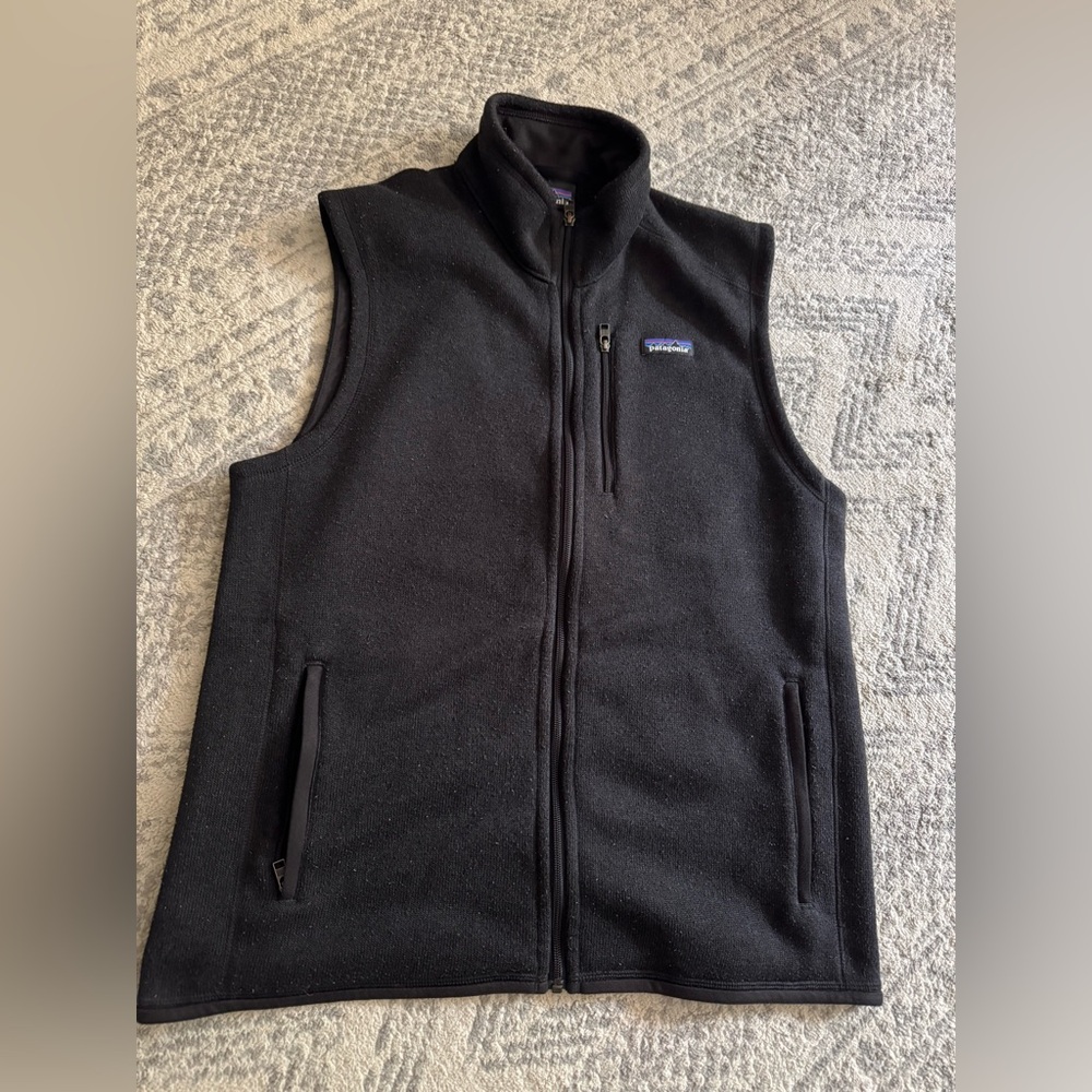 Men’s Patagonia vest